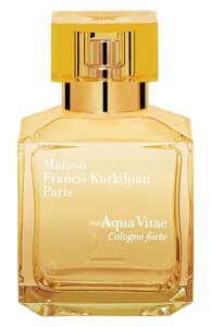 Парфюмерная вода Aqua Vitae Cologne forte (70ml) Maison Francis Kurkdjian