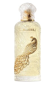 Парфюмерная вода Art Nouveau Gold Imperial Peacock Королевский Павлин (100ml) Alexandre. J