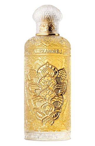 Парфюмерная вода Art Nouveau Gold Ode to Rose Ода Розе (100ml) Alexandre. J