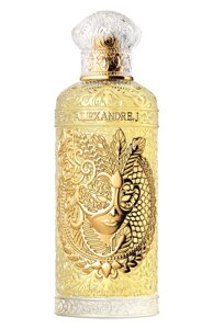 Парфюмерная вода Art Nouveau Gold Oriental Enigma Загадка Востока (100ml) Alexandre. J