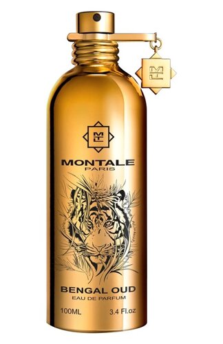 Парфюмерная вода Bengal Oud (100ml) Montale