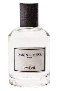 Парфюмерная вода Darin’s Musk (100ml) Swedoft