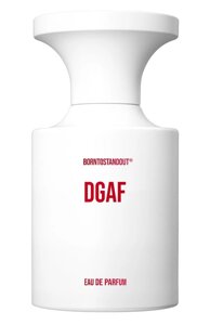 Парфюмерная вода DGAF (50ml) Borntostandout