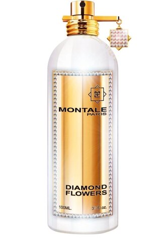 Парфюмерная вода Diamond Flowers Бриллиантовая коллекция (100ml) Montale