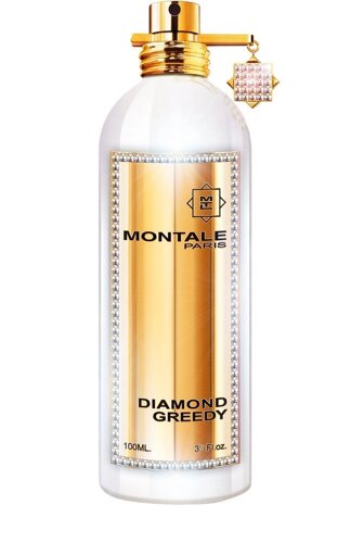 Парфюмерная вода Diamond Greedy Бриллиантовая коллекция (100ml) Montale