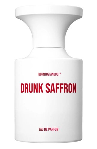 Парфюмерная вода Drunk Saffron (50ml) Borntostandout