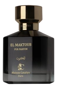 Парфюмерная вода El Maktoub (75ml) Maison Cataliya