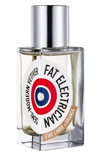 Парфюмерная вода Fat Electrician Semi-Modern Vetiver (50ml) Etat Libre D'Orange