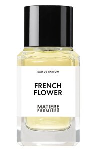 Парфюмерная вода French Flower (50ml) Matiere Premiere