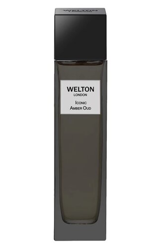 Парфюмерная вода Iconic Amber Oud (100ml) Welton London