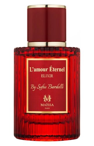 Парфюмерная вода L'Amour Eternel (50ml) Maison Maissa