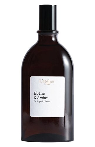 Парфюмерная вода L'Atelier Ebene & Ambre (50ml) 100BON