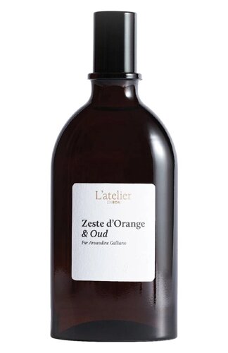 Парфюмерная вода L'Atelier Zeste d'Orange & Oud (50ml) 100BON