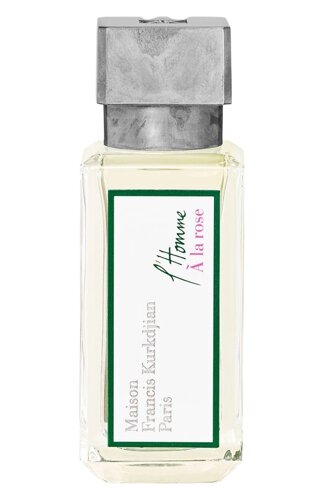 Парфюмерная вода L'Homme A La Rose (35ml) Maison Francis Kurkdjian