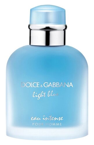 Парфюмерная вода Light Blue Eau Intense Pour Homme (100ml) Dolce & Gabbana