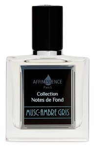 Парфюмерная вода Musc-Ambre gris (50ml) Affinessence