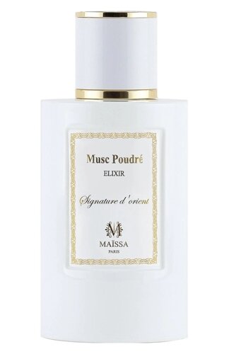 Парфюмерная вода Musc Poudre (100ml) Maison Maissa