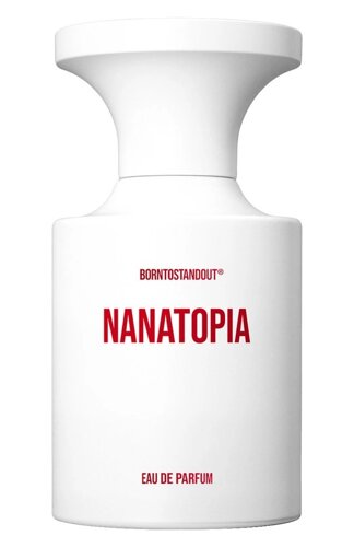 Парфюмерная вода Nanatopia (50ml) Borntostandout