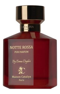 Парфюмерная вода Notte Rossa (75ml) Maison Cataliya