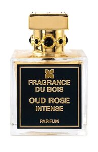 Парфюмерная вода Oud Rose Intense (50ml) Fragrance Du Bois