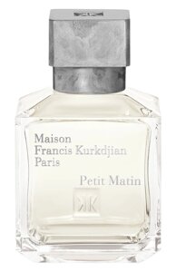 Парфюмерная вода Petit Matin (70ml) Maison Francis Kurkdjian