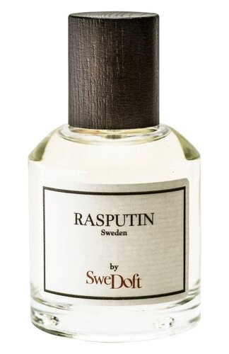 Парфюмерная вода Rasputin (50ml) Swedoft