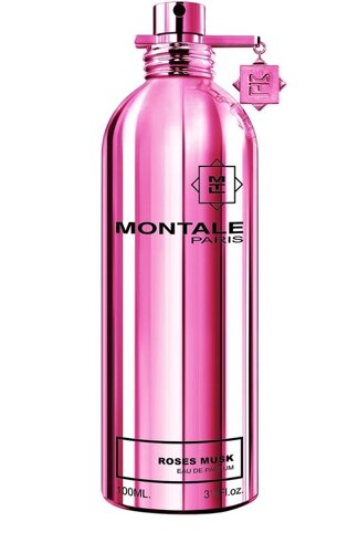 Парфюмерная вода Roses Musk (100ml) Montale