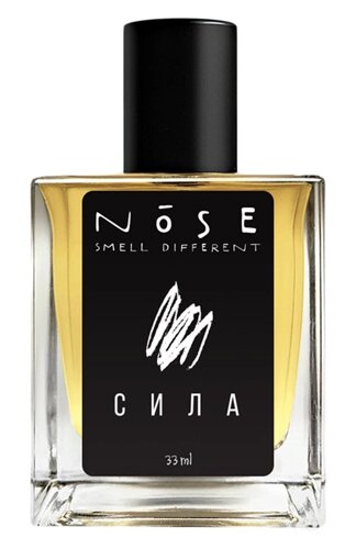 Парфюмерная вода «Сила»33ml) Nose Perfumes