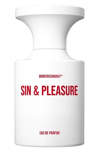 Парфюмерная вода Sin & Pleasure (50ml) Borntostandout