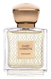 Парфюмерная вода Sweet Ambrette (75ml) Majouri