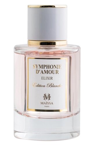 Парфюмерная вода Symphonie D'Amour (50ml) Maison Maissa