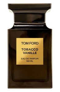 Парфюмерная вода Tobacco Vanille (100ml) Tom Ford