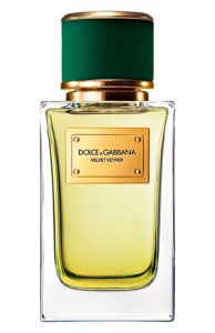 Парфюмерная вода Velvet Collection Vetiver (100ml) Dolce & Gabbana