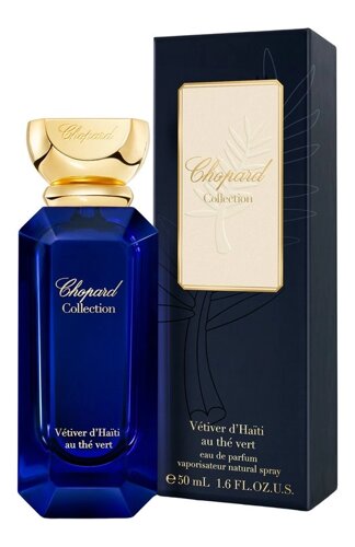 Парфюмерная вода Vetiver d'Haiti au the vert (50ml) Chopard