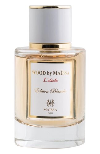 Парфюмерная вода Wood by Maïssa (50ml) Maison Maissa