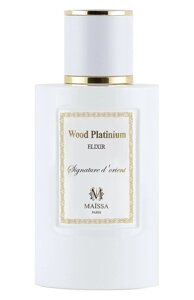 Парфюмерная вода Wood Platinium (100ml) Maison Maissa
