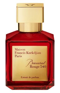 Парфюмерный экстракт Baccarat Rouge 540 (70ml) Maison Francis Kurkdjian