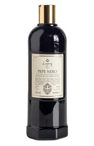 Парфюмерный гель для душа Pepe Nero /Черный перец"500ml) Logevy Firenze 1965