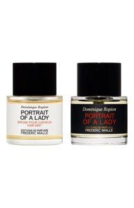 Парфюмерный набор Portrait of a Lady Signature Set (2x50ml) Frederic Malle