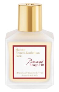 Парфюмированная дымка для волос Baccarat Rouge 540 (70ml) Maison Francis Kurkdjian