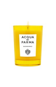 Парфюмированная свеча Buongiorno (200g) Acqua di Parma