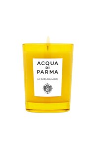 Парфюмированная свеча La Casa Sul Lago (200g) Acqua di Parma