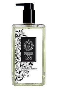 Парфюмированный гель для душа Oriental Casbah (500ml) Farmacia. SS Annunziata 1561