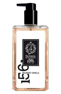 Парфюмированный гель для душа Reunion Vanilla (500ml) Farmacia. SS Annunziata 1561