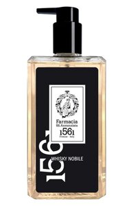 Парфюмированный гель для душа Whisky Nobile (500ml) Farmacia. SS Annunziata 1561
