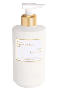 Парфюмированный лосьон для тела Aqua Universalis (350ml) Maison Francis Kurkdjian