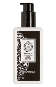 Парфюмированный лосьон для тела Bergamundi (250ml) Farmacia. SS Annunziata 1561