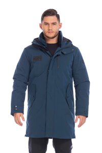 Парка Forcelab Серо-синий, 706617 (62, 6xl)