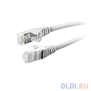 Патч-корд Lanmaster 6 категории FTP серый 0.5м TWT-45-45-0.5/S6-GY