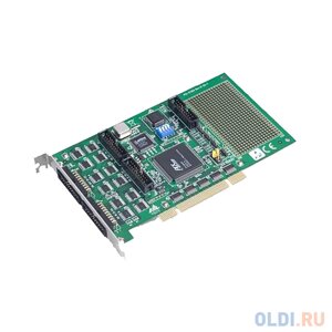 PCI-1735U-AE Плата ввода-вывода Universal PCI, 32DI, 32DO, 5x50-pin box header